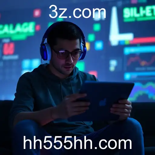 A Ascensão de HH555 no Universo dos Jogos Online