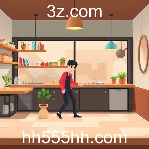 HH555: Transformando o Cenário de Jogos Online