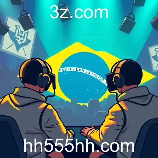 A Revolução dos Jogos em 2025: O Impacto do HH555