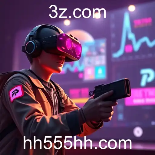 Revolução no Mundo dos Jogos: HH555 Ganha Popularidade no Brasil