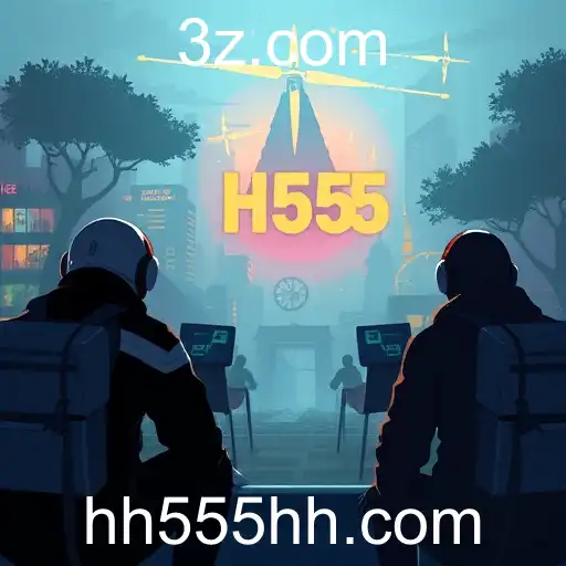HH555: A Revolução nos Jogos de 2025