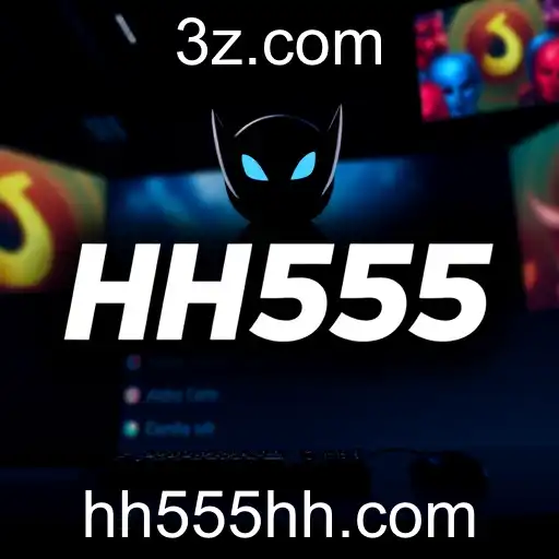 O Crescimento de HH555 no Mercado de Jogos Online