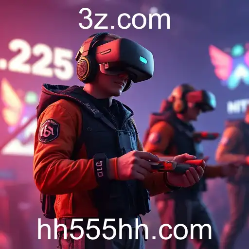 Revolução nos Jogos Online: A Ascensão de HH555