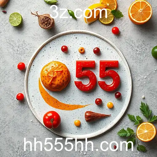 Explorando a Gastronomia no HH555: Uma Jornada Culinária Interativa