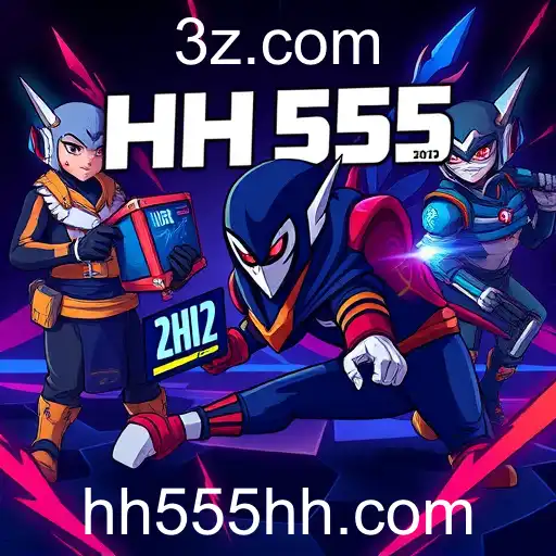 HH555: O Crescimento dos Jogos Online em 2025
