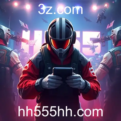 HH555 Revoluciona o Mundo dos Jogos em 2025