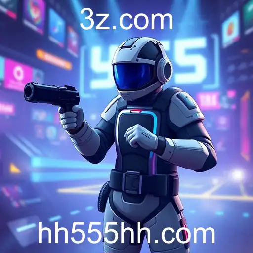 HH555: Revolução no Mundo dos Jogos