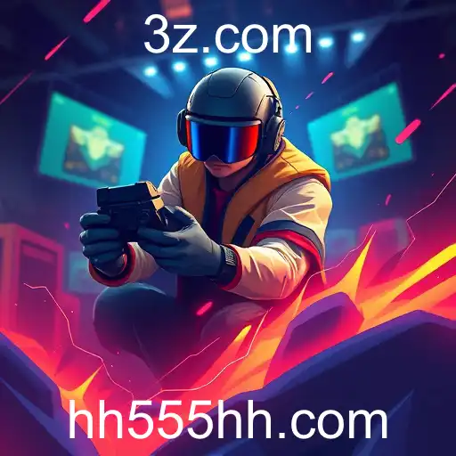 HH555: A Nova Sensação dos Jogos Online em 2025