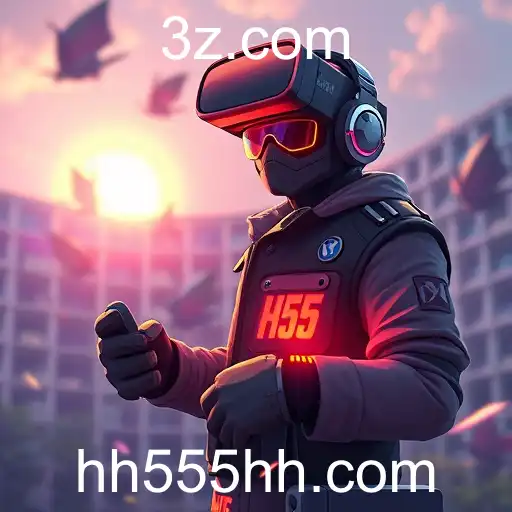 O Impacto de 'HH555' no Mundo dos Jogos: Um Mosaico de Desafios e Oportunidades