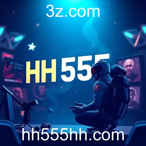 A Ascensão de HH555 no Mundo dos Jogos